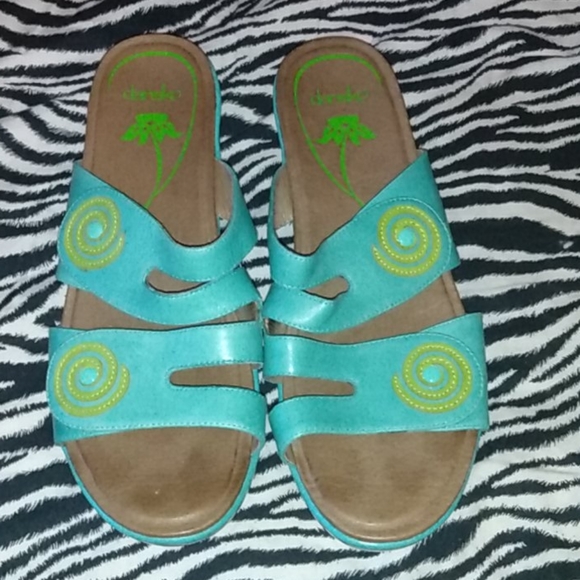 Dansko Sandle NWOT - Picture 2 of 6